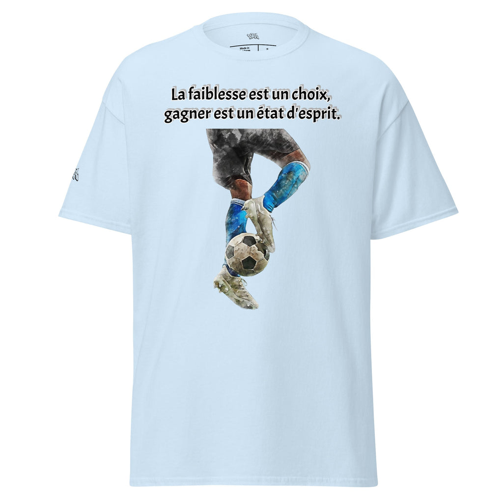 T-shirt "Gagné Est Un État D'Esprit"