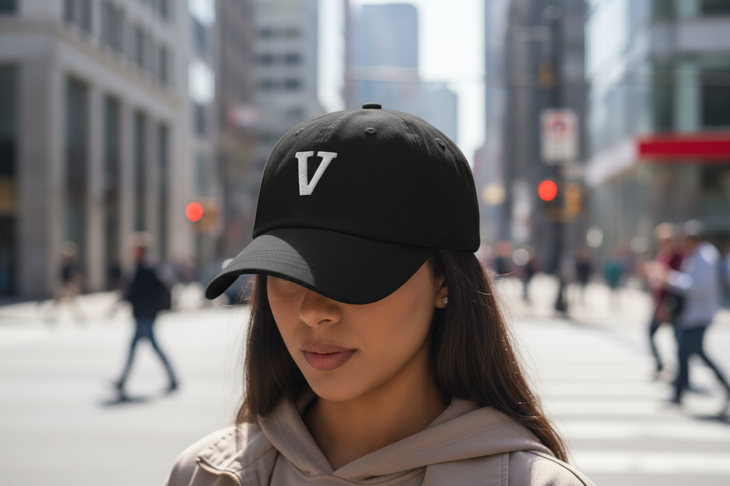 Casquette brodé VYRA