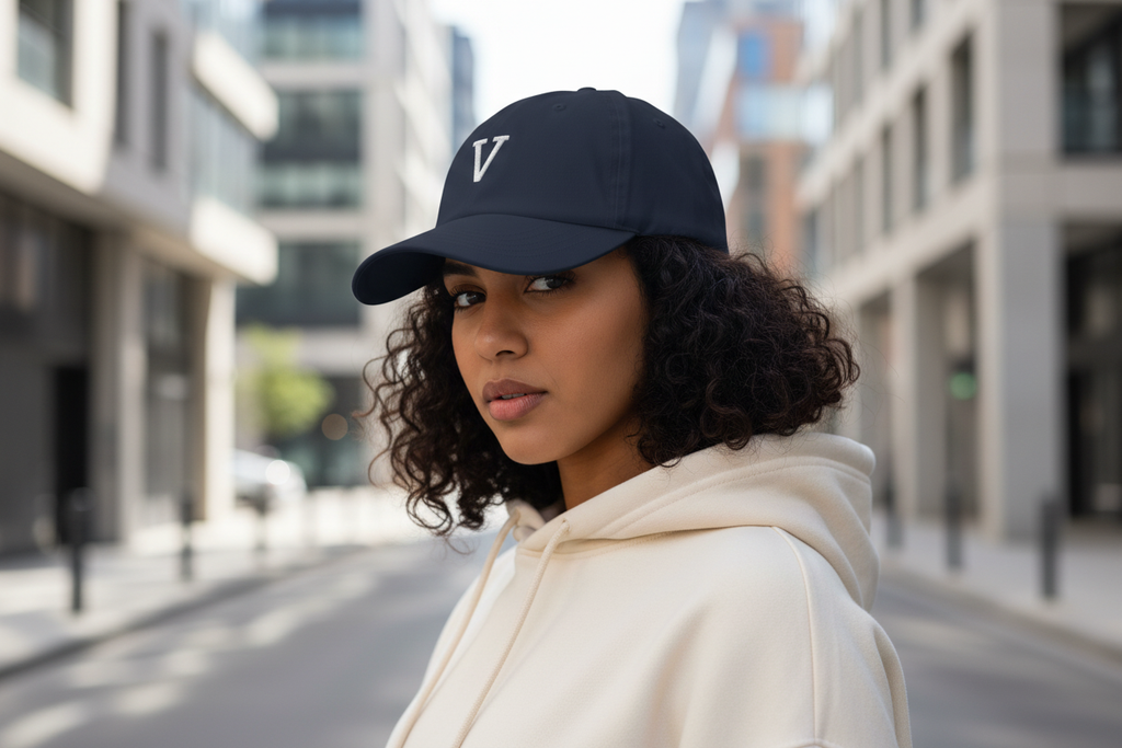 Casquette brodé VYRA