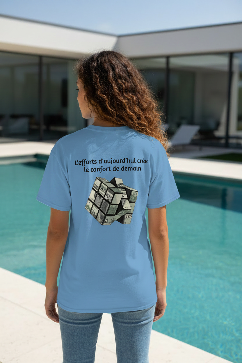 Carolina Blue Verso