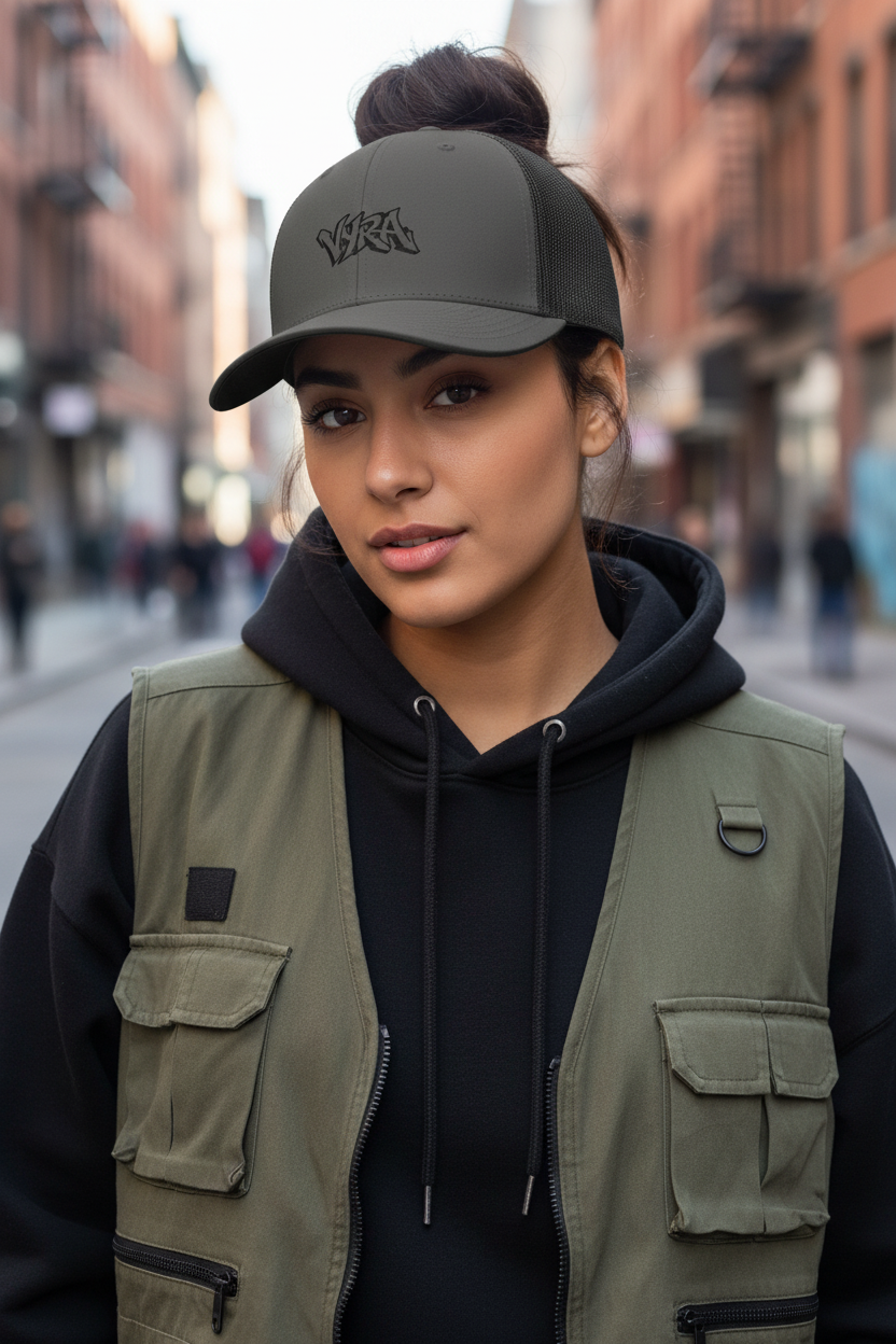 Charcoal – logo noir