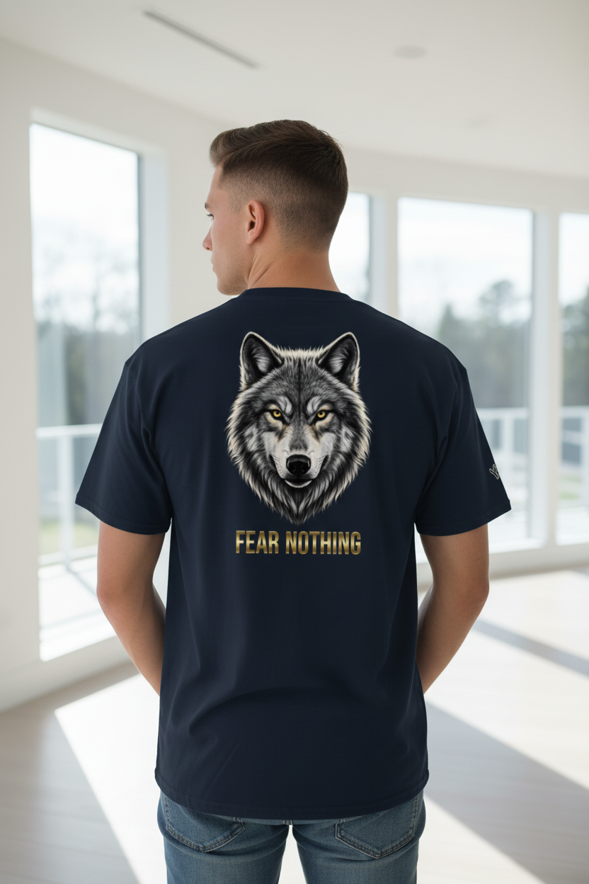 Fear Nothing Navy