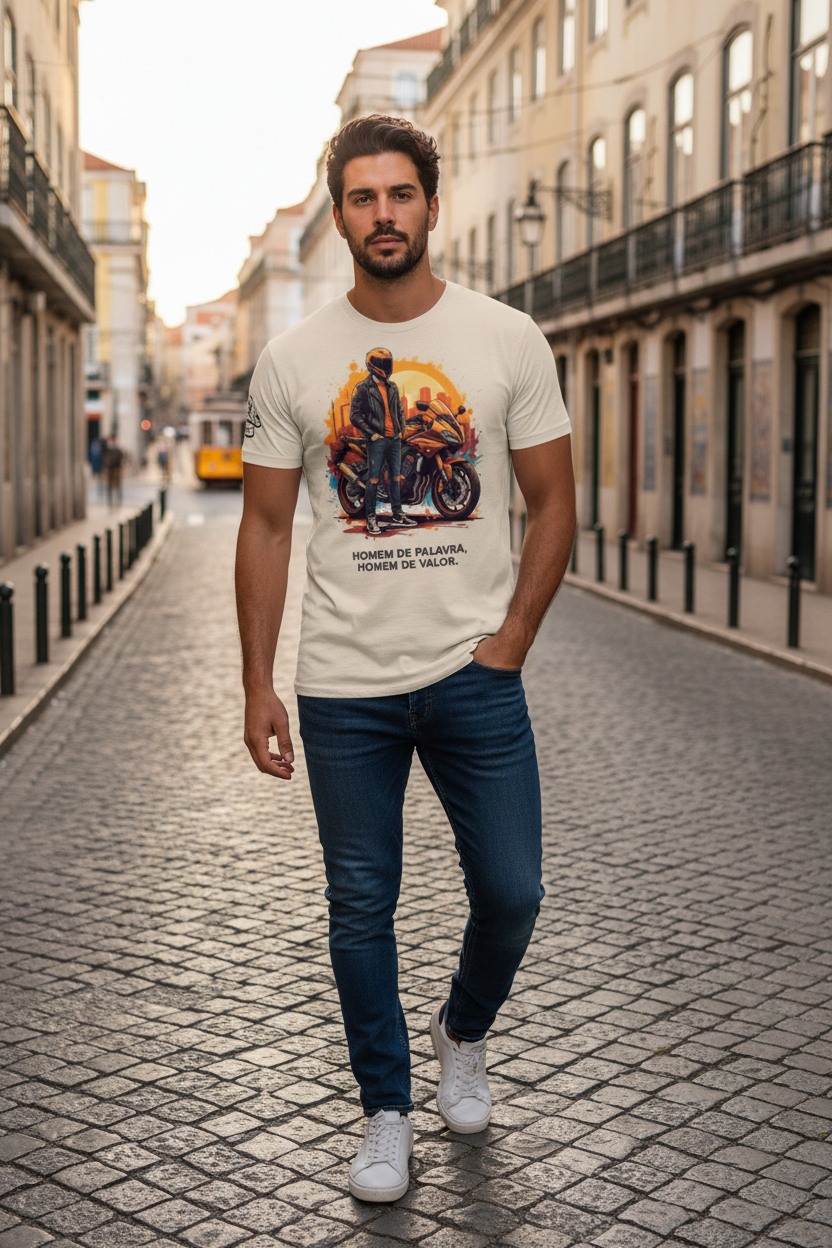 Homem de Palavra – Sand