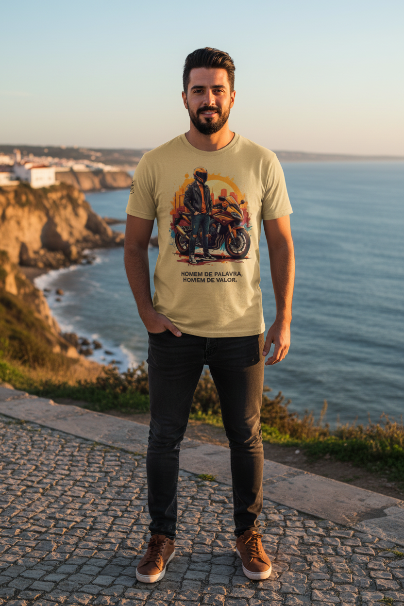 Homem de Palavra – Sand