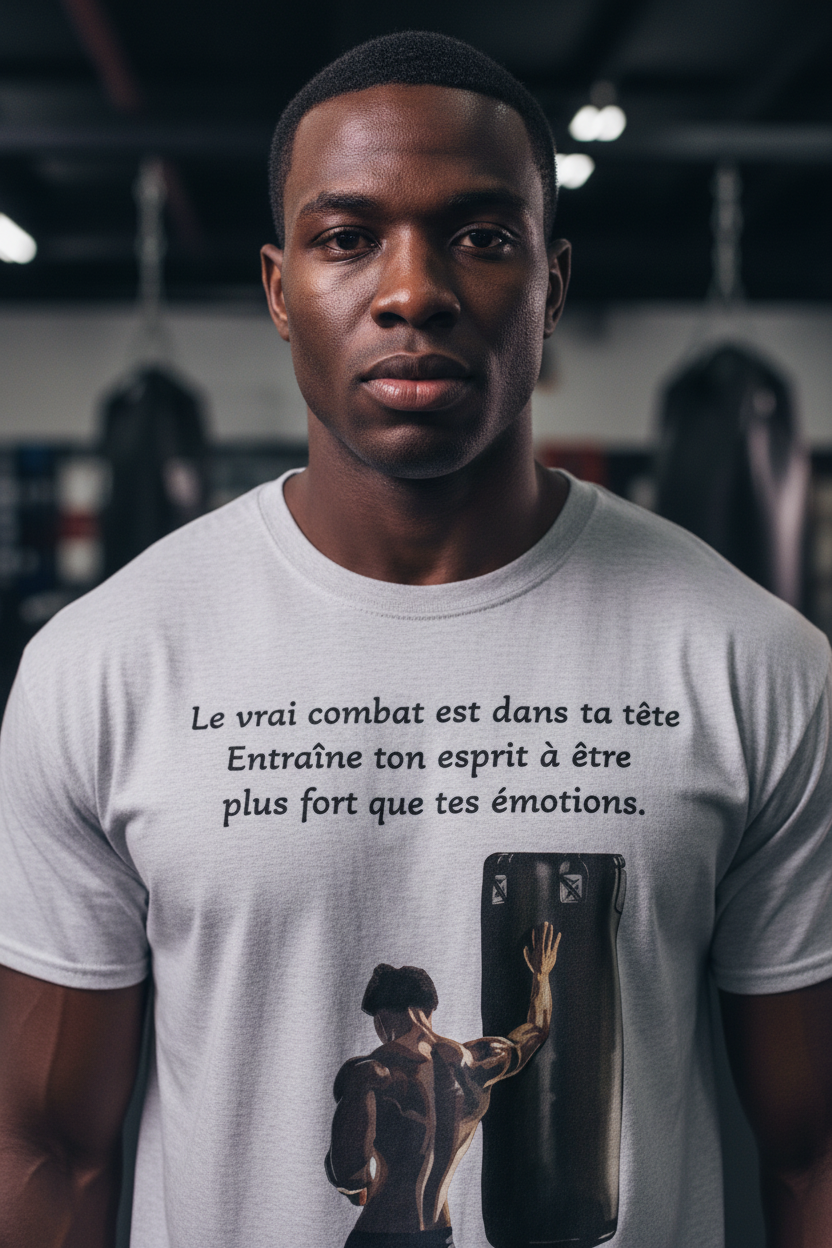 Le Vrai Combat - Ash