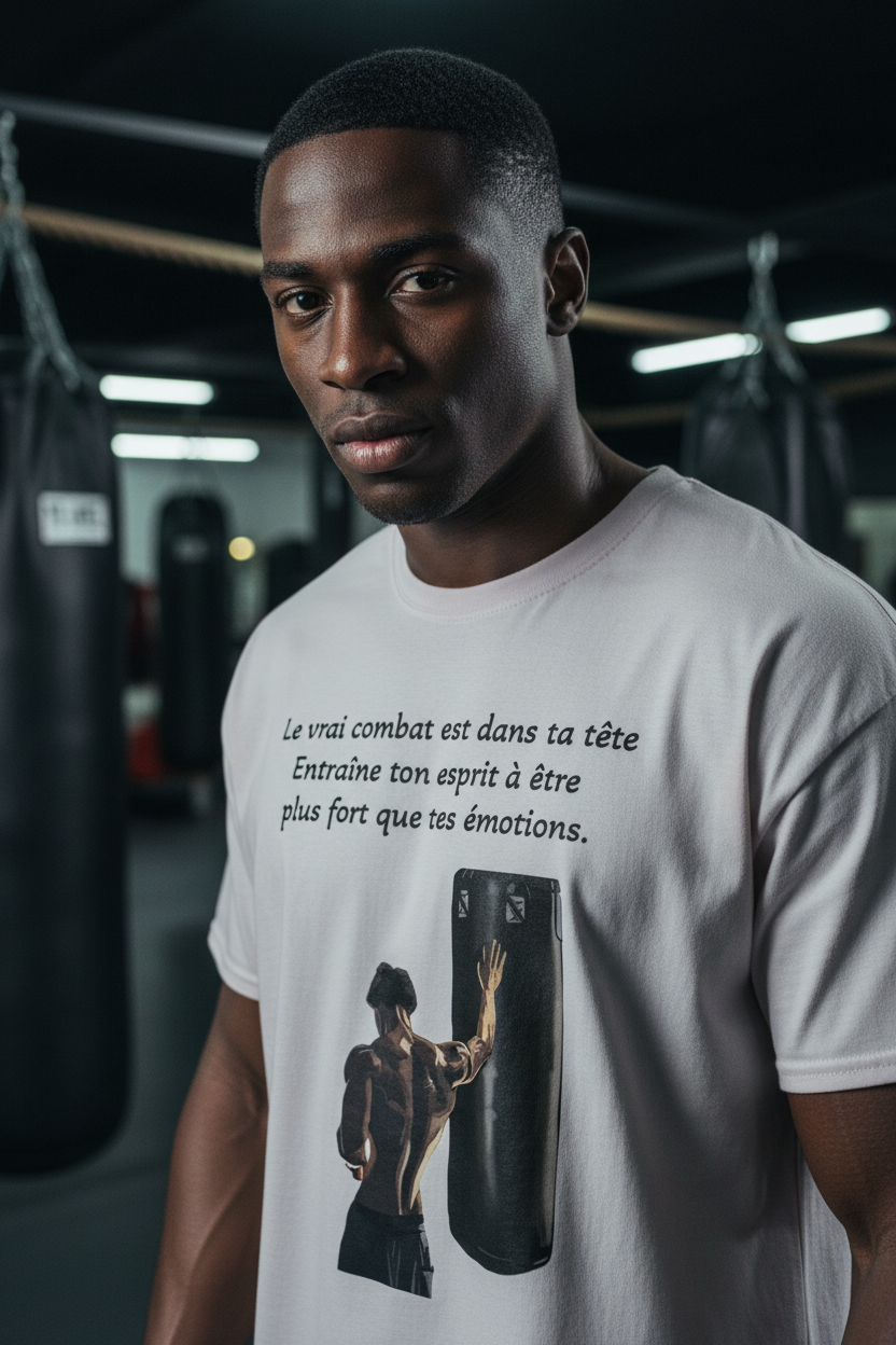 Le Vrai Combat - Ice Grey