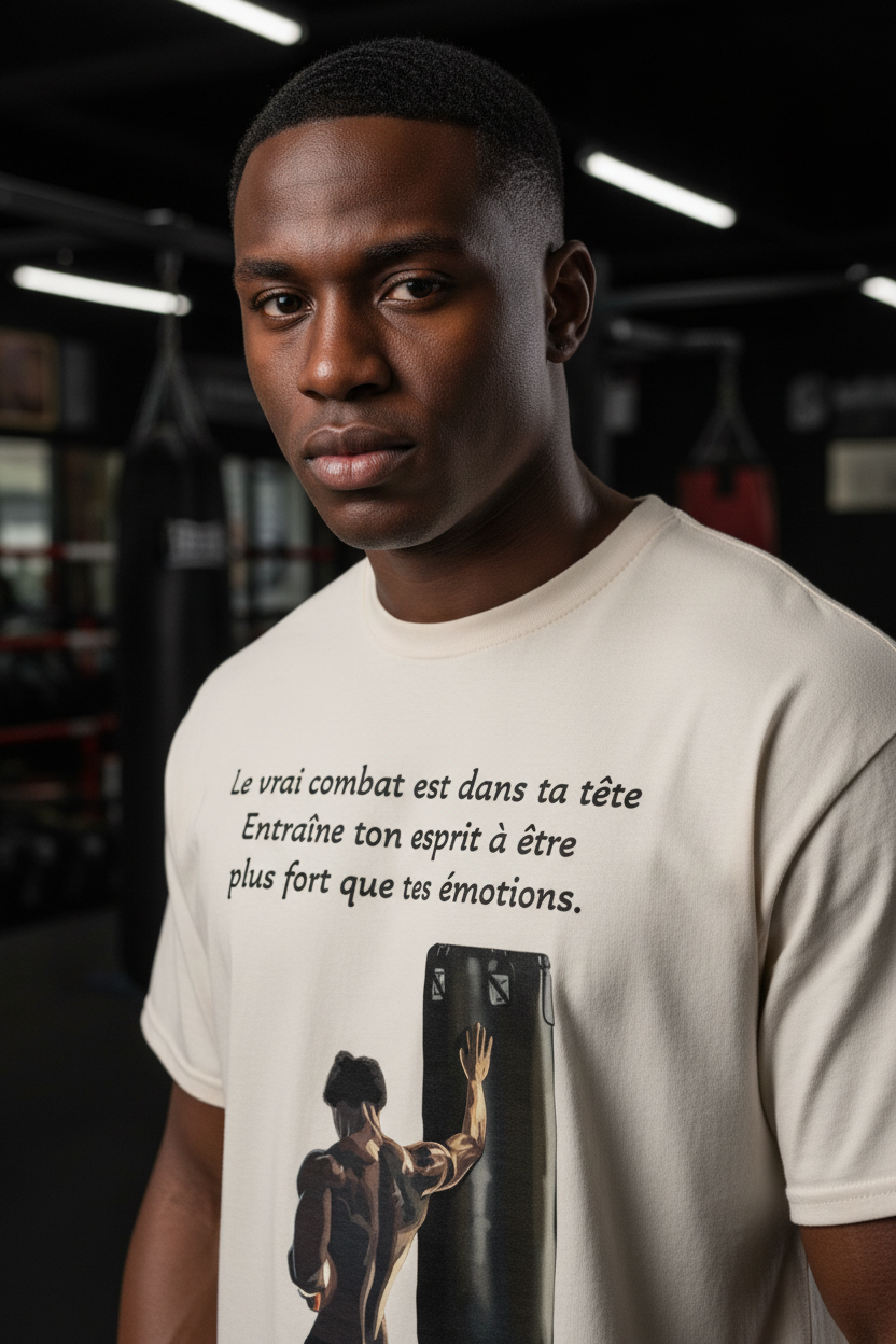 Le Vrai Combat - Natural