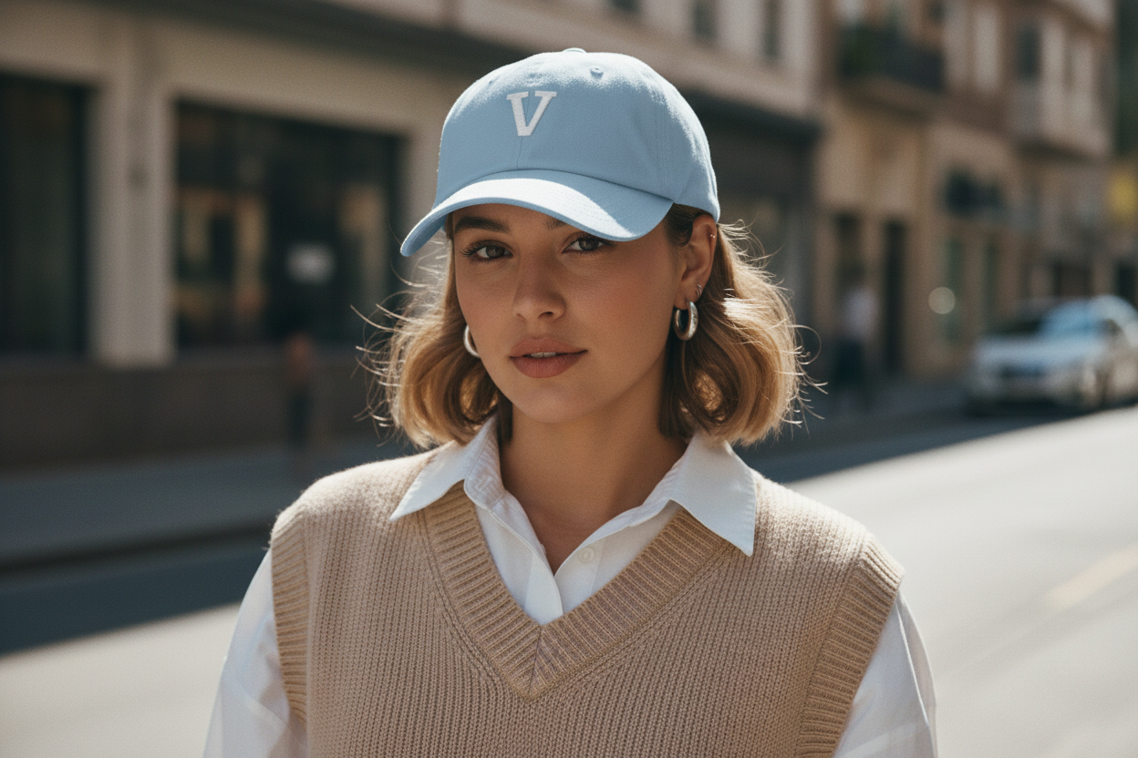 Light Blue — Femme