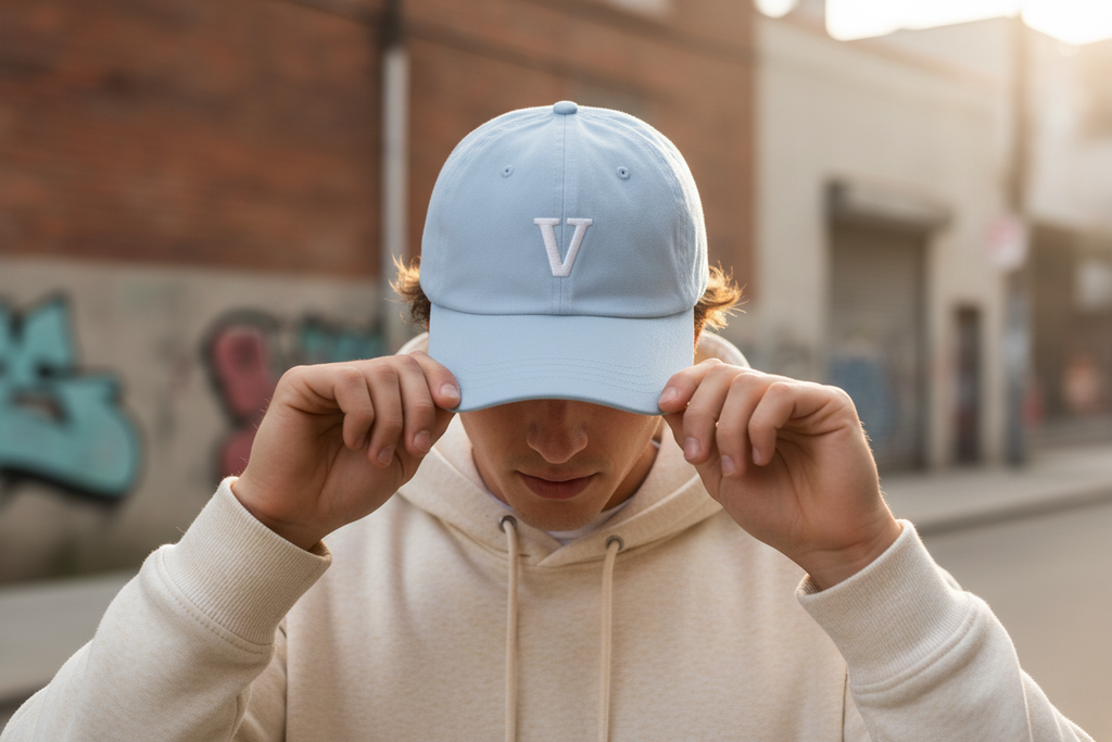 Light Blue — Homme