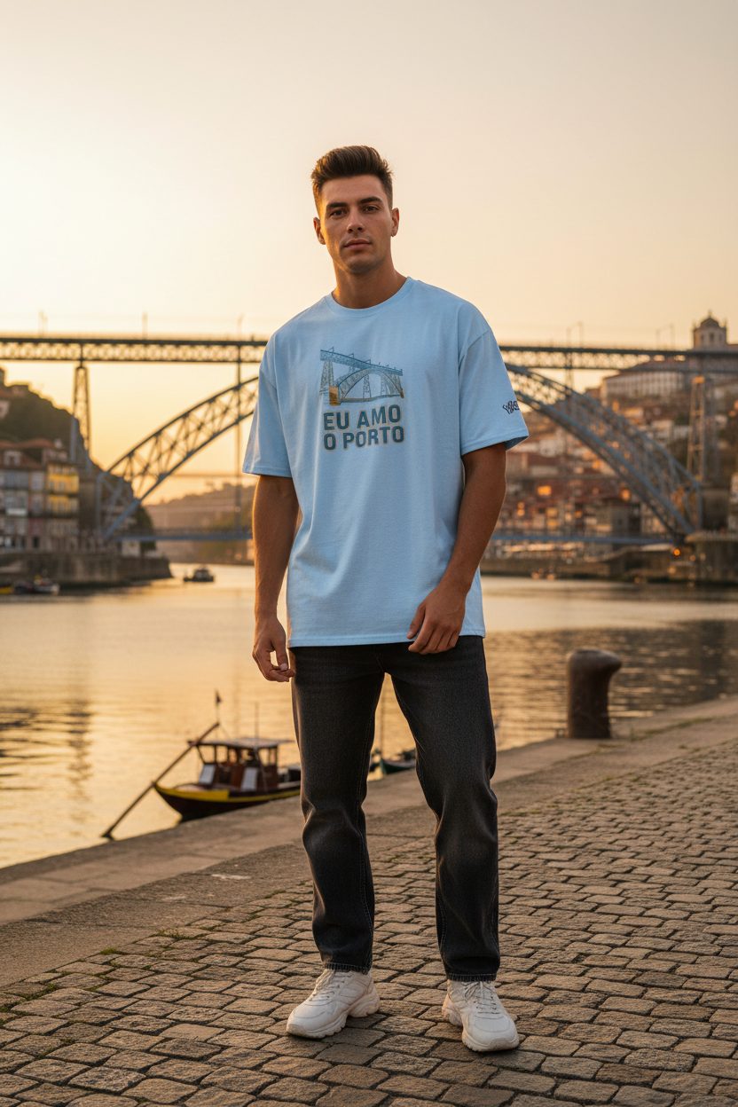 Light Blue - Porto