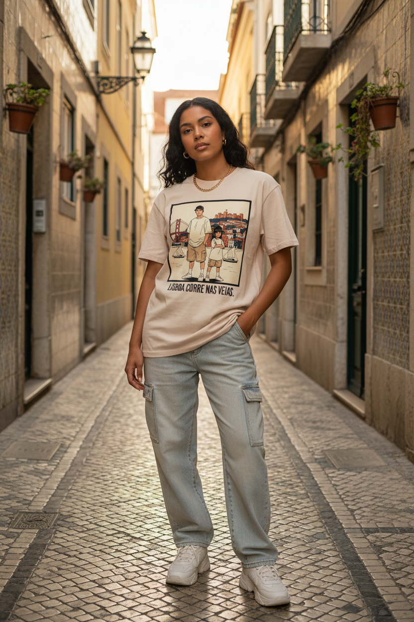 Lisboa – Sand