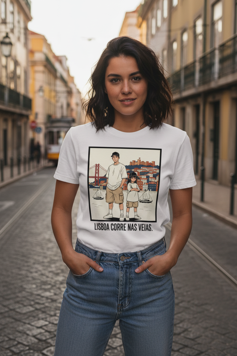 Lisboa – White