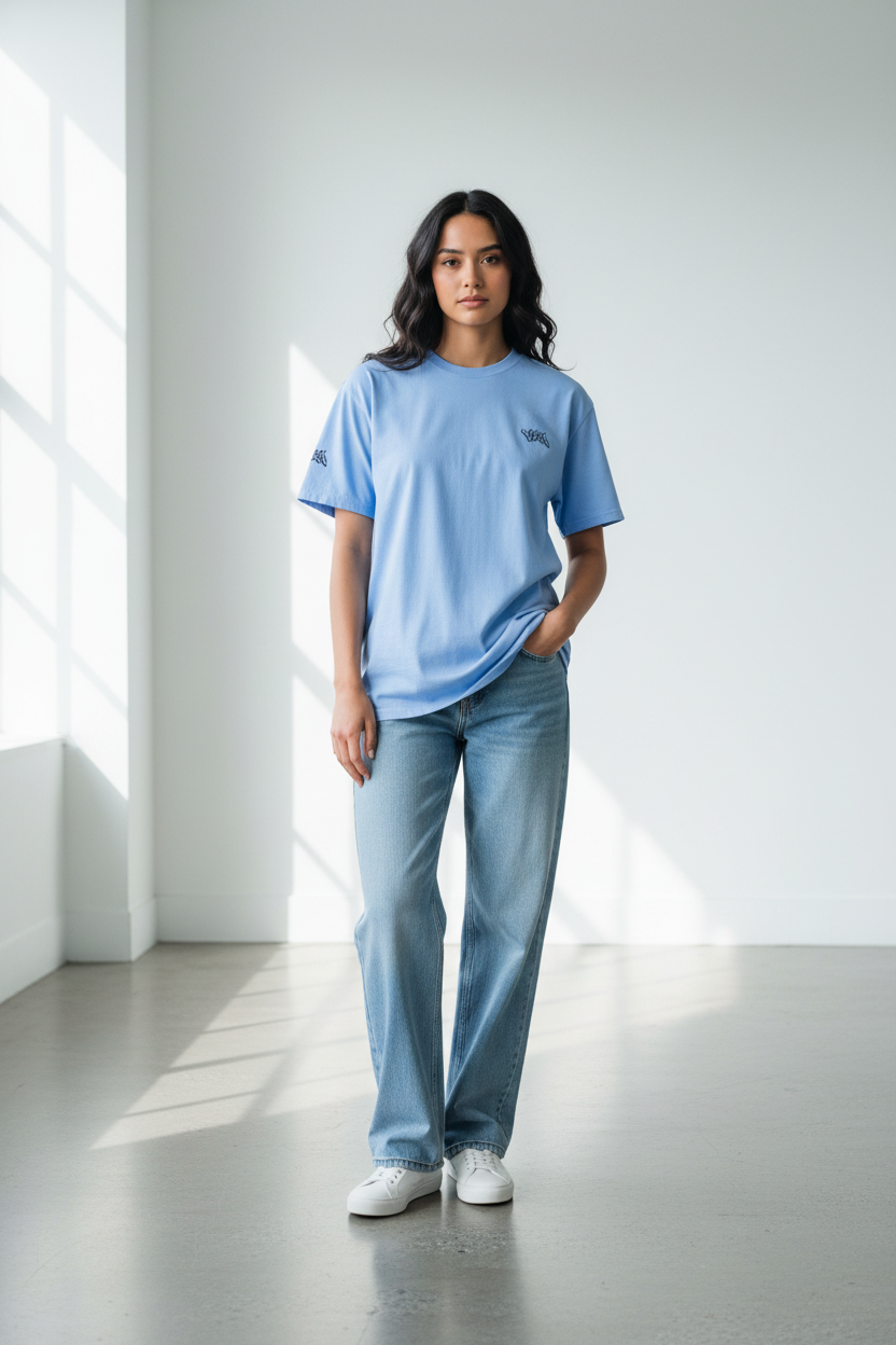 Mannequin femme — Carolina Blue