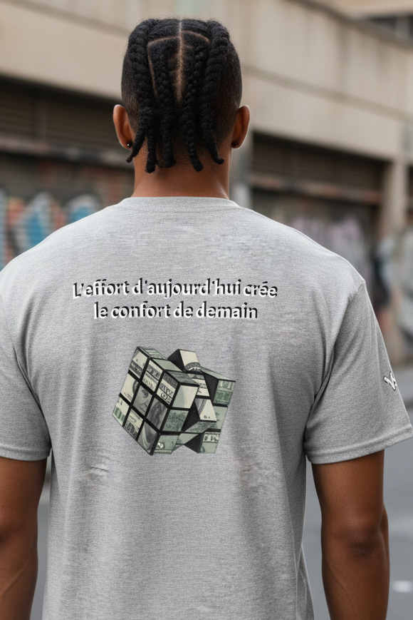 Mannequin Homme - Sport Grey Back