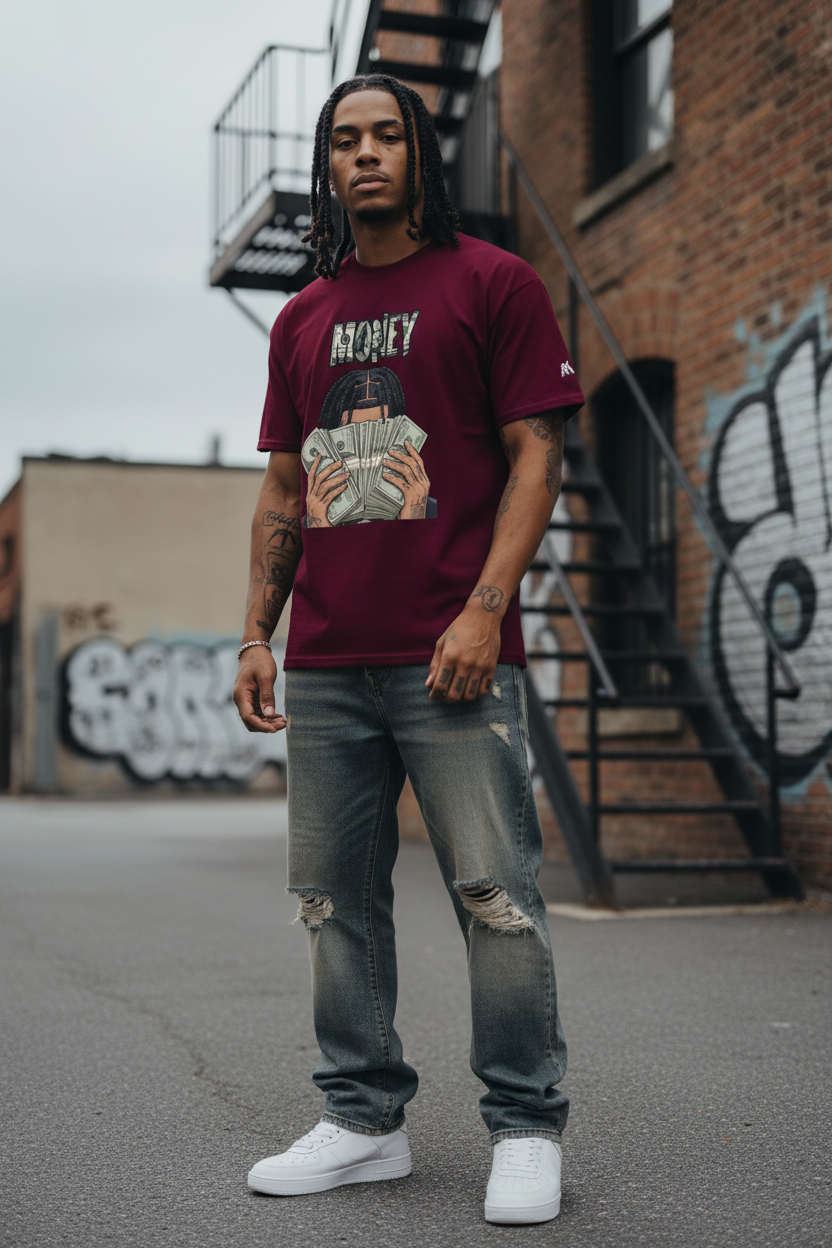 Maroon – métis