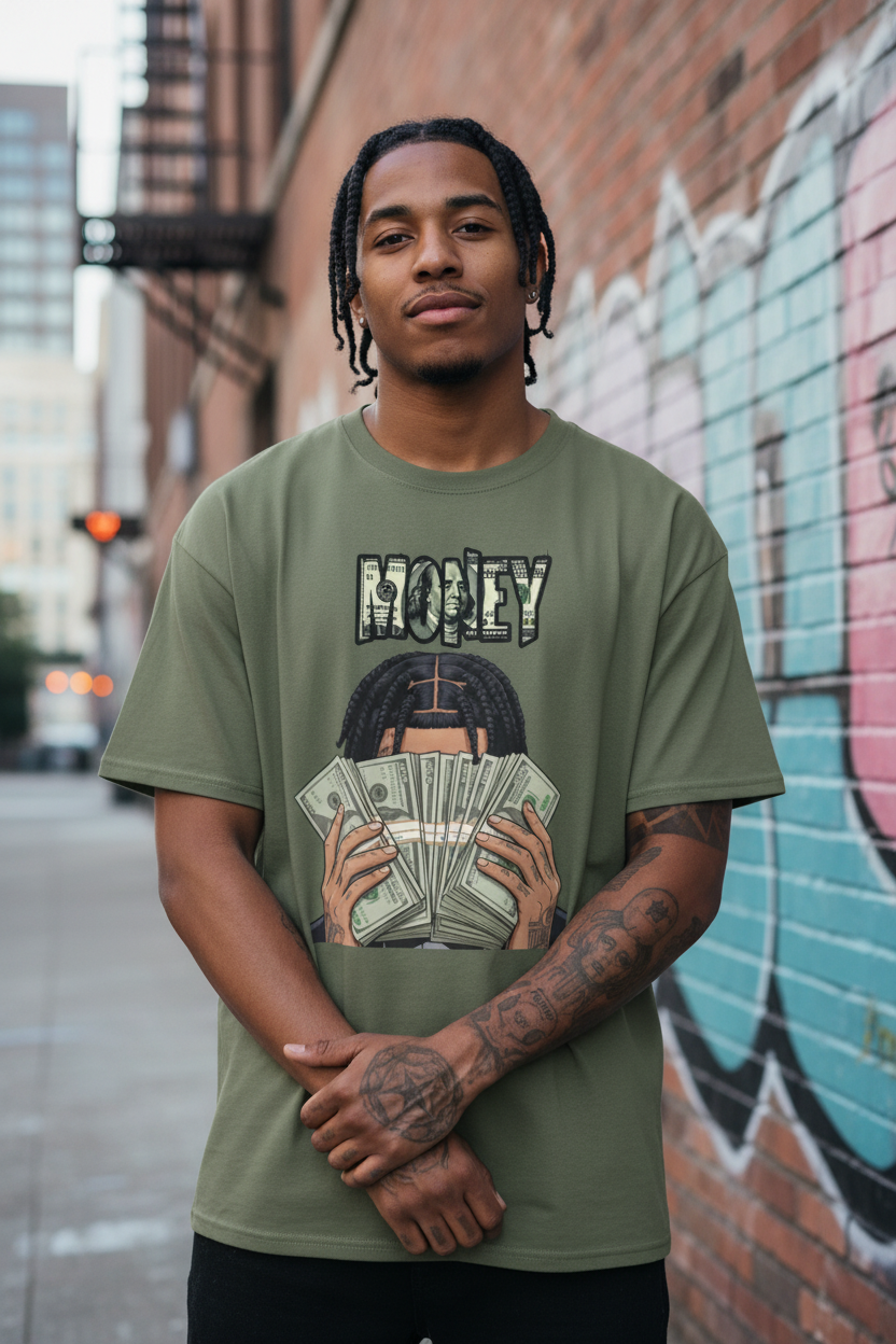Military green – métis