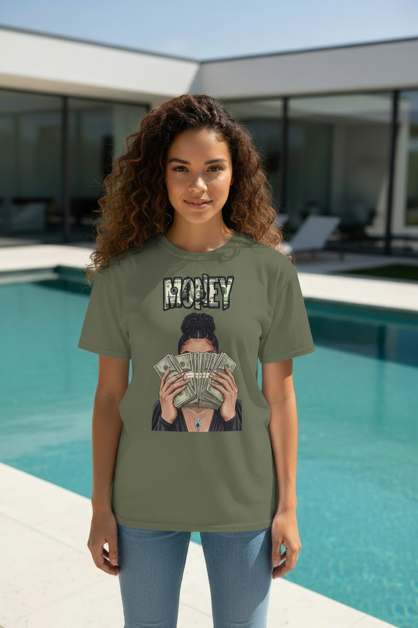 Military Green Recto