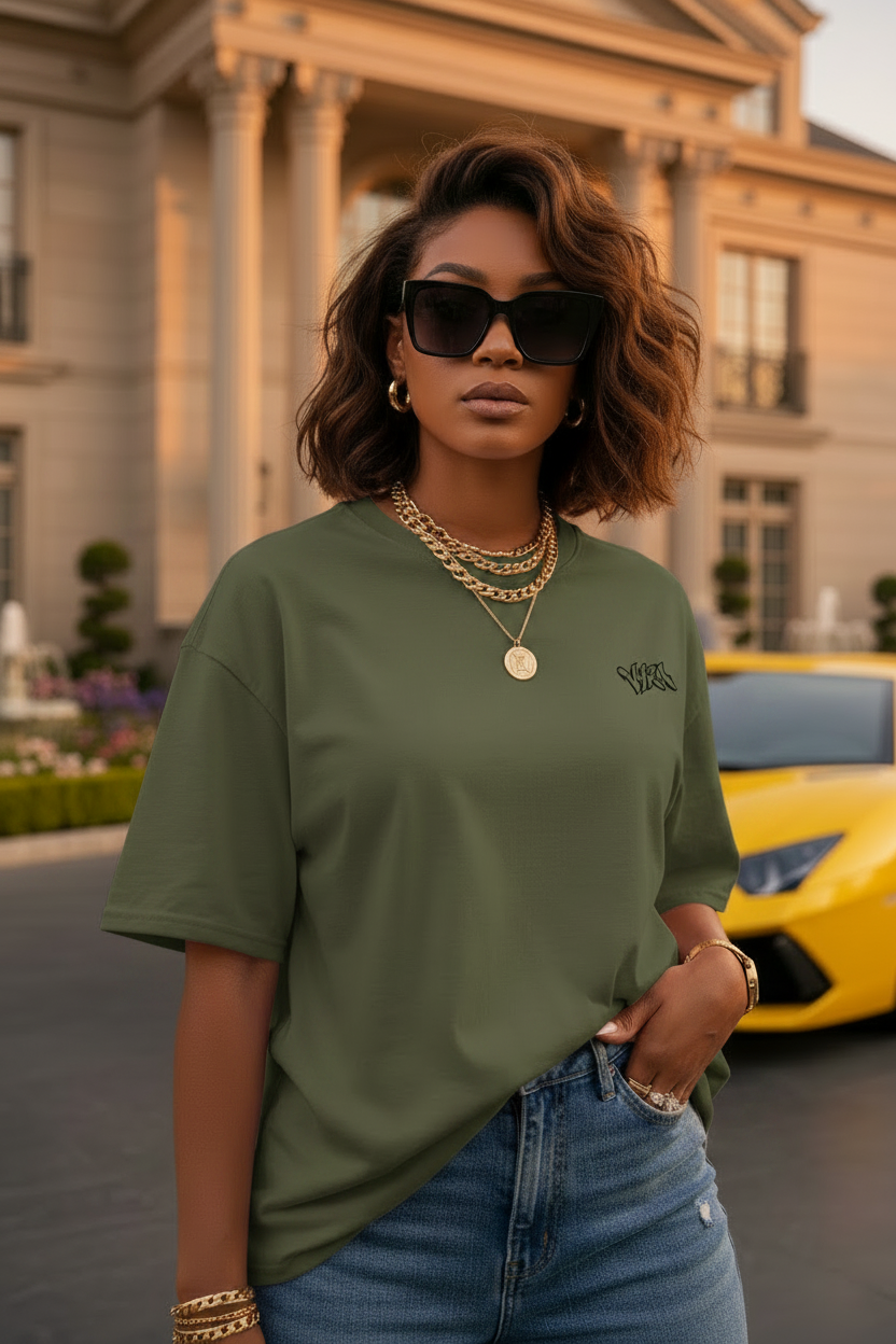 Military Green