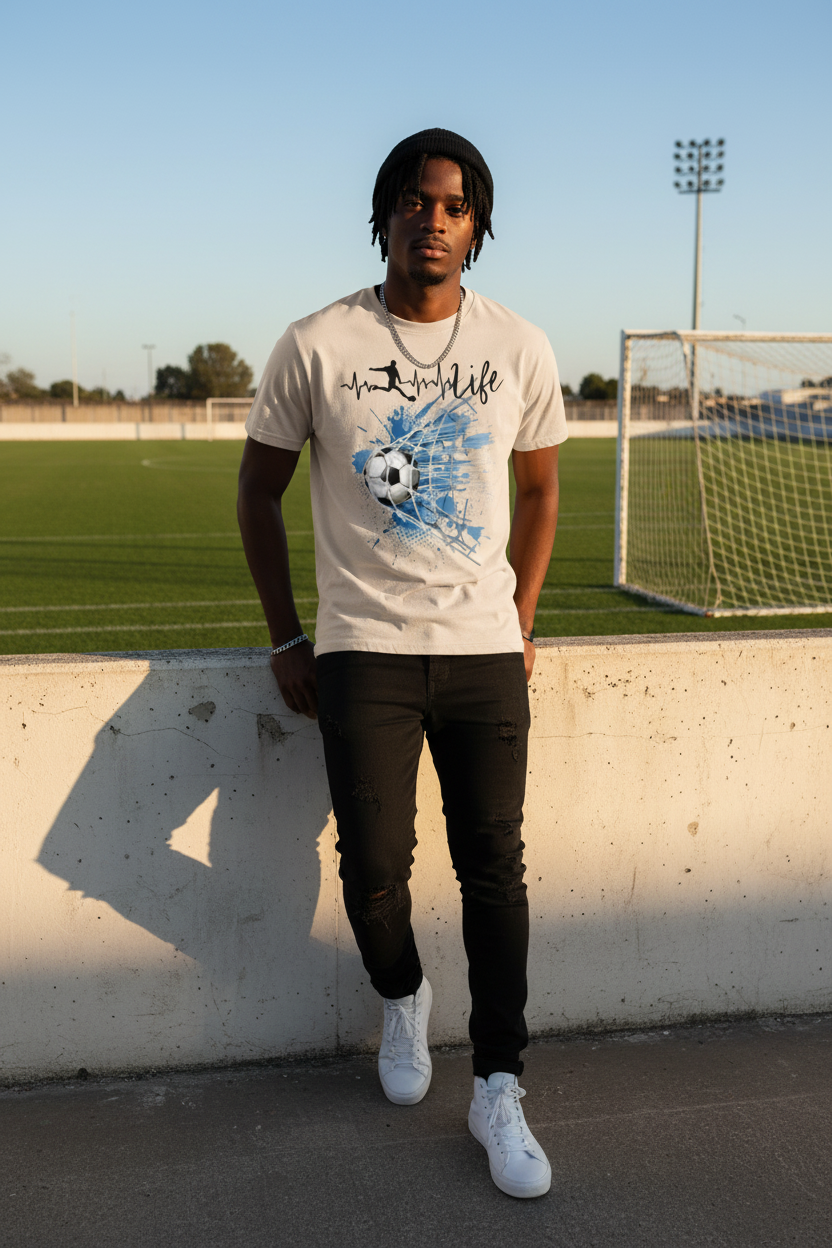 Natural – ambiance foot
