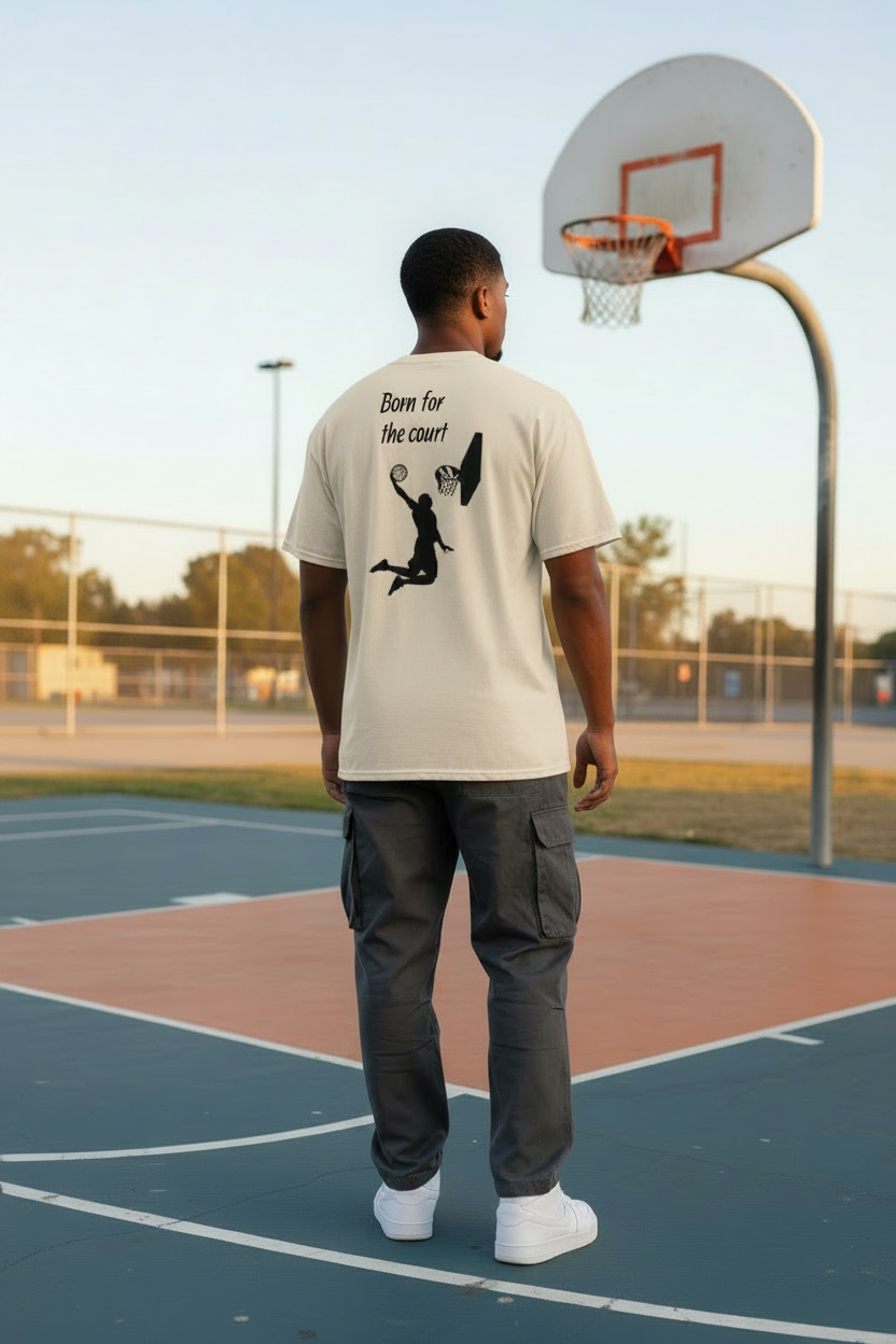 Natural – Born for the court