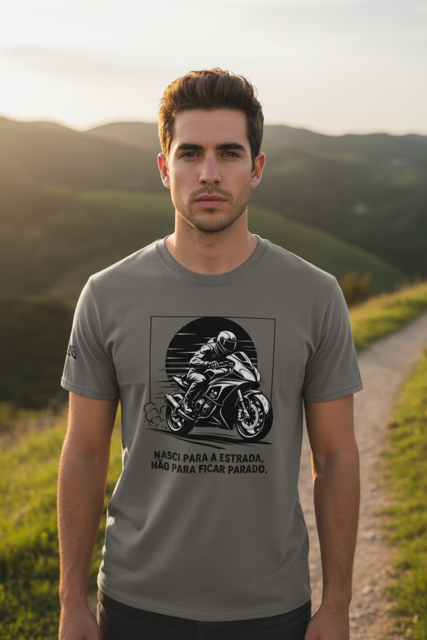 T-Shirt Charcoal