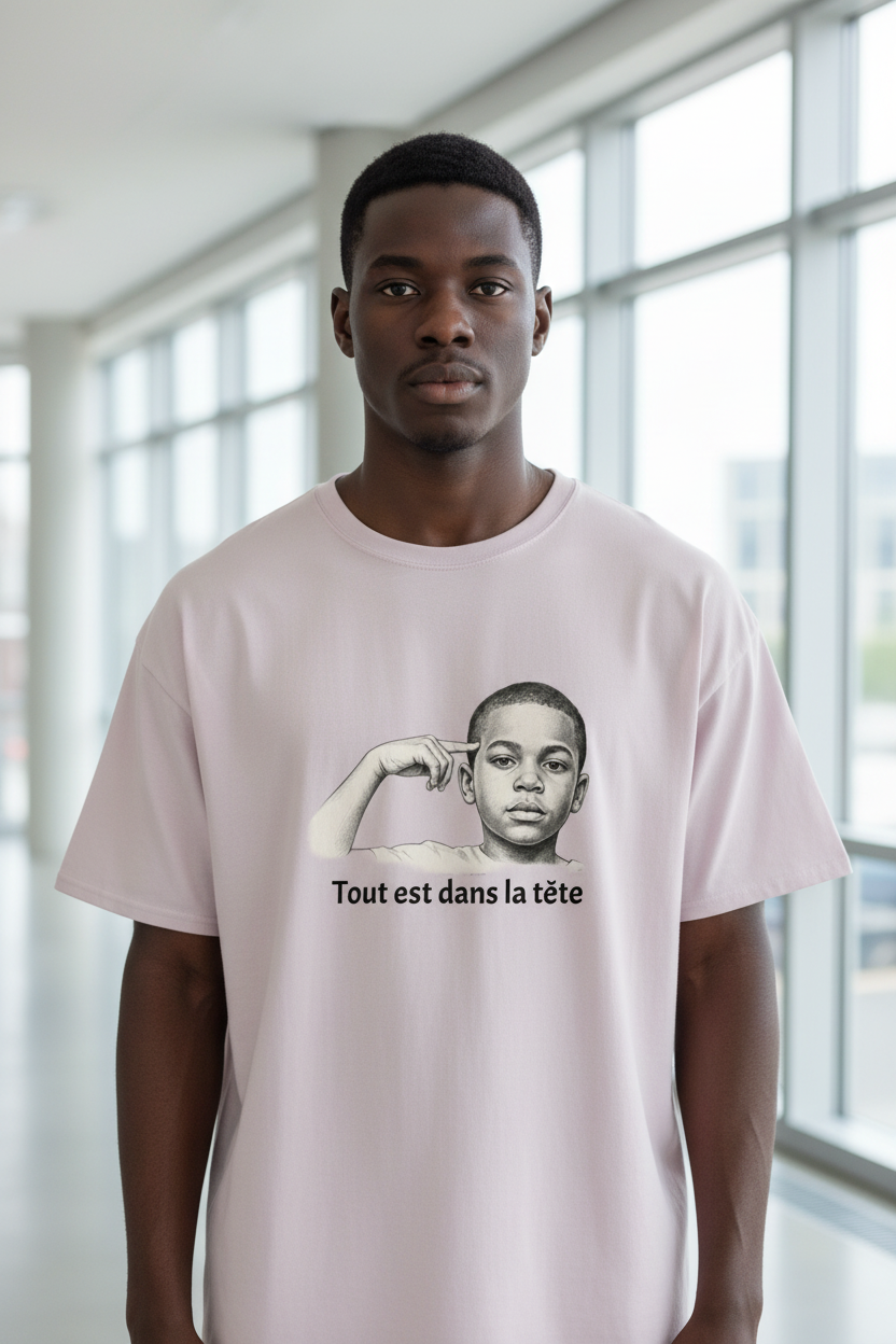 T-Shirt Ice Grey