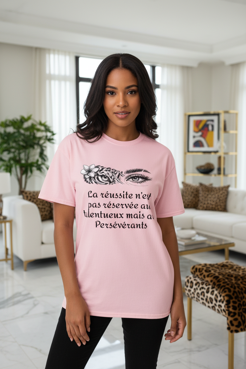 T-shirt Light Pink