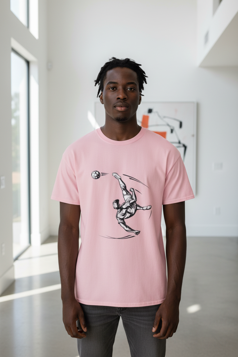 T-shirt Light Pink