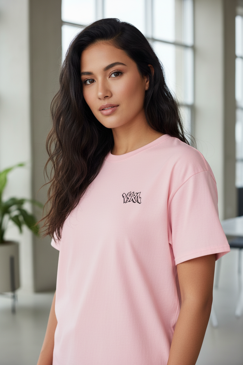 T-shirt Light Pink