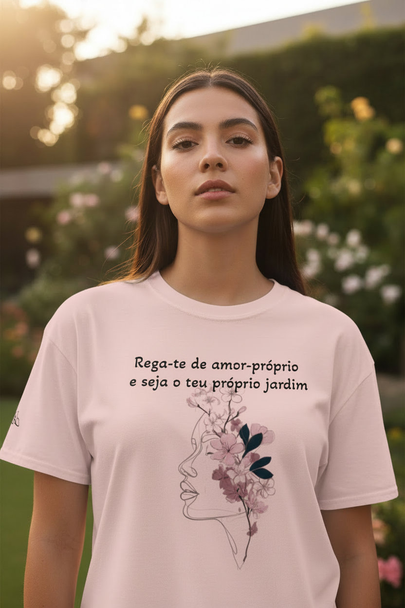 T-shirt Light Pink