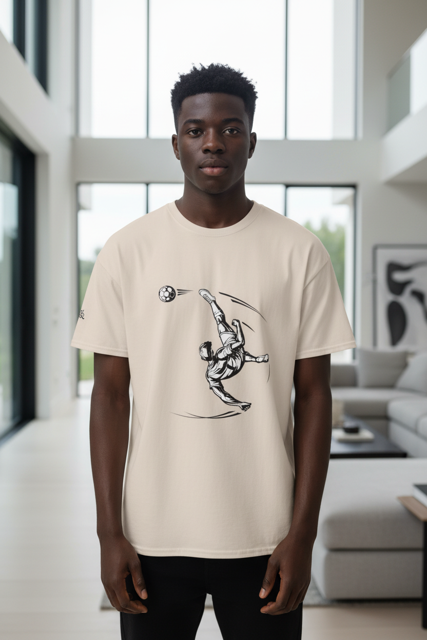 T-shirt Natural