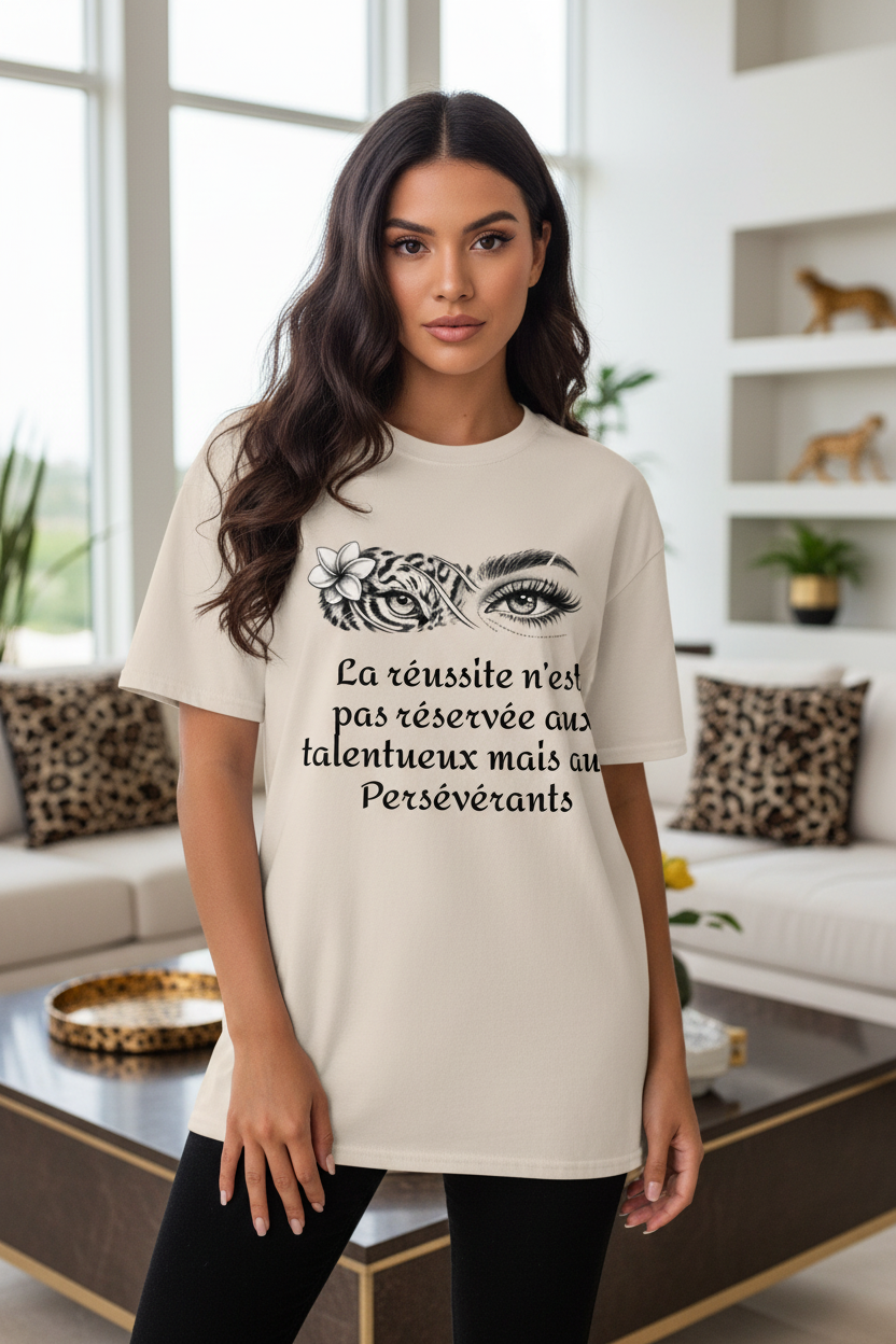 T-shirt Natural