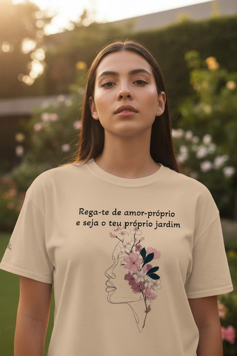 T-shirt Sand