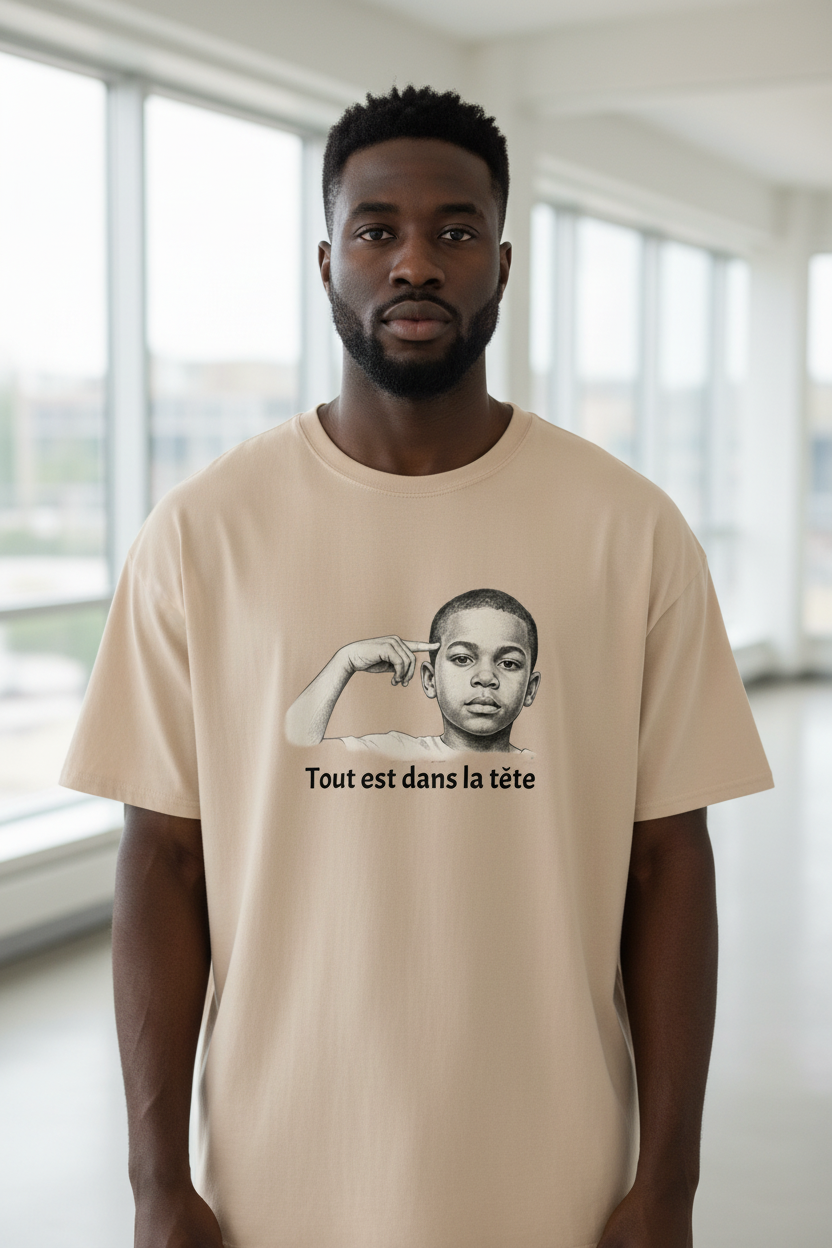 T-Shirt Sand