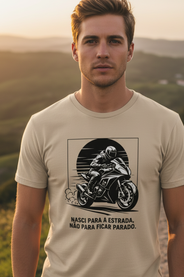 T-Shirt Sand