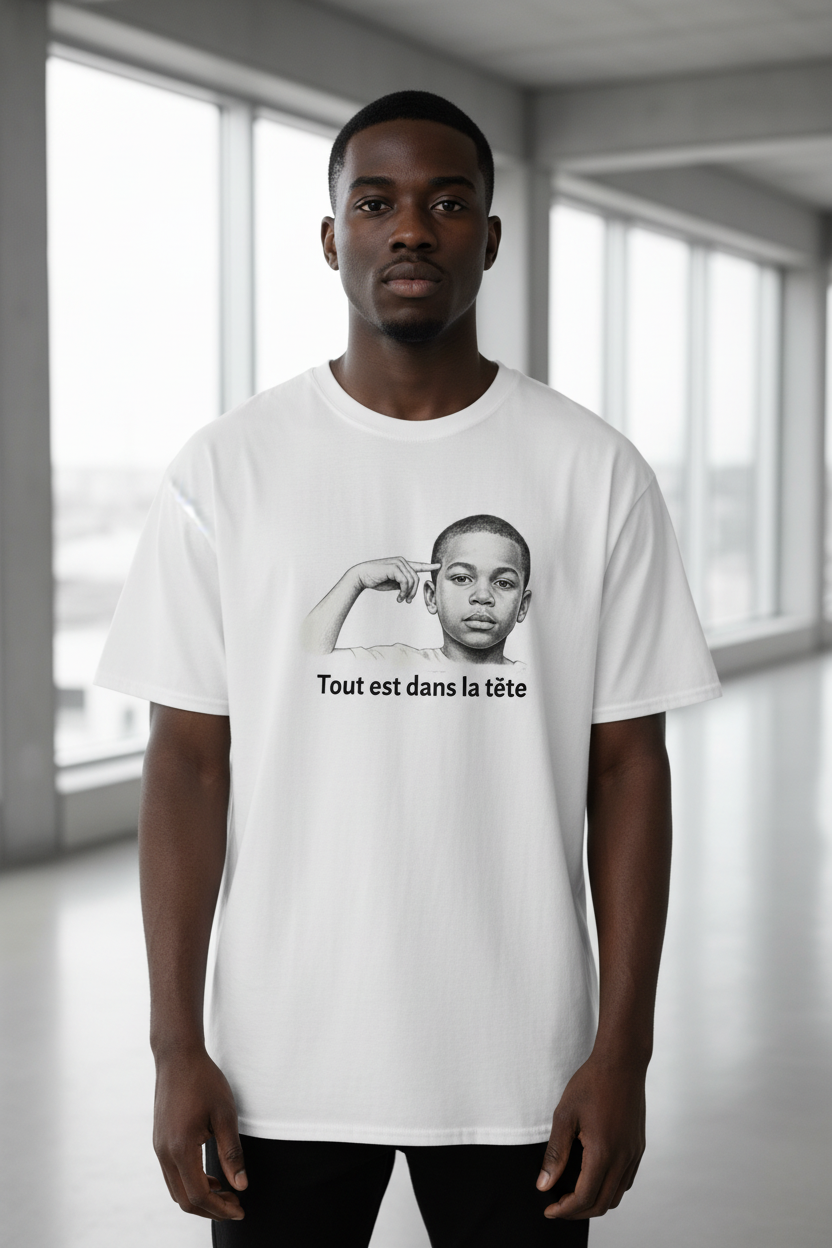 T-Shirt White