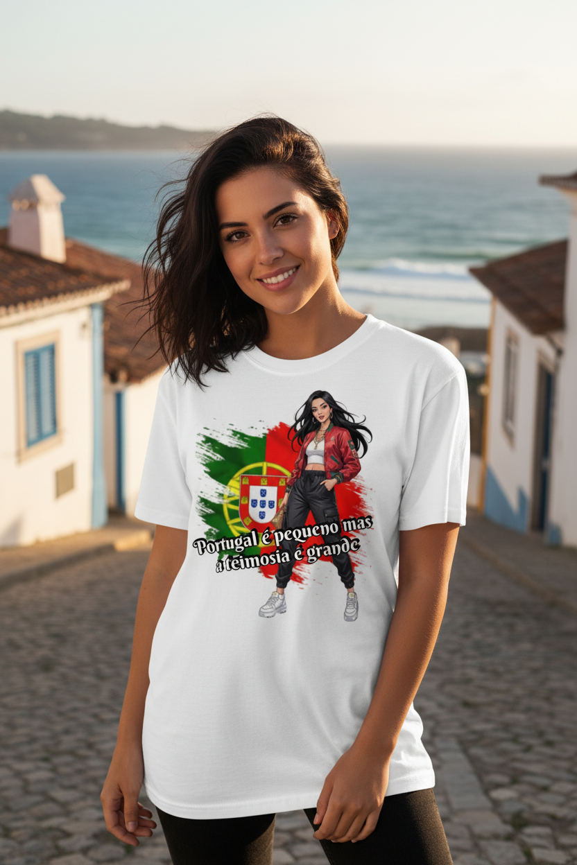 T-shirt White