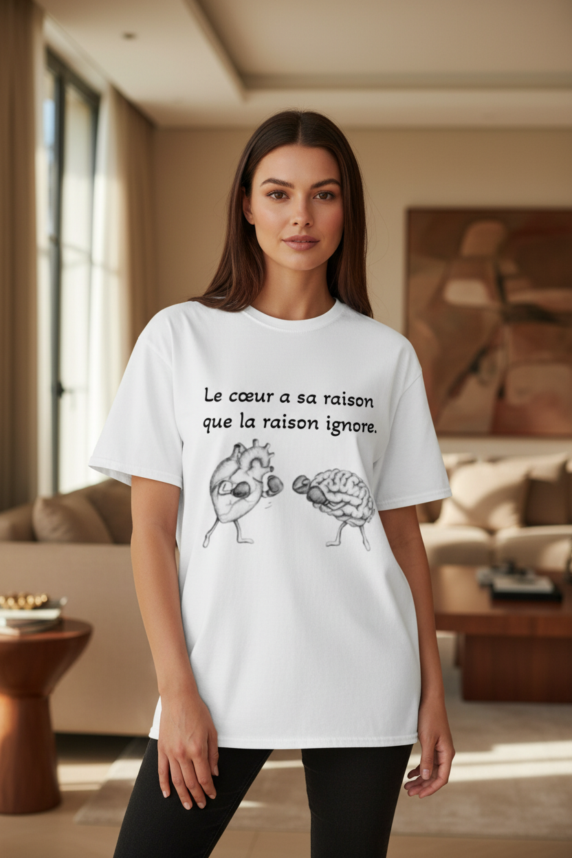 T-shirt White