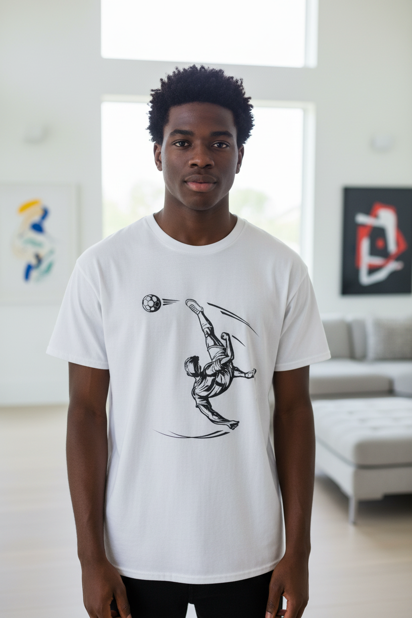 T-shirt White