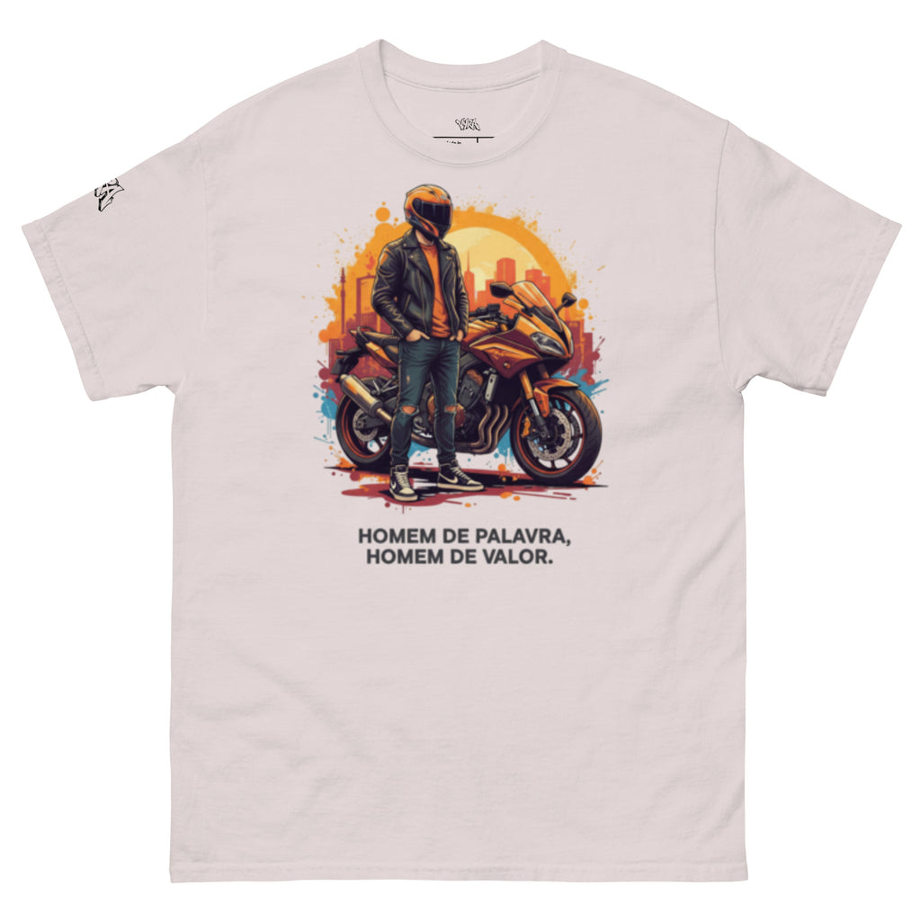 Homem de Palavra — T-shirt VYRA