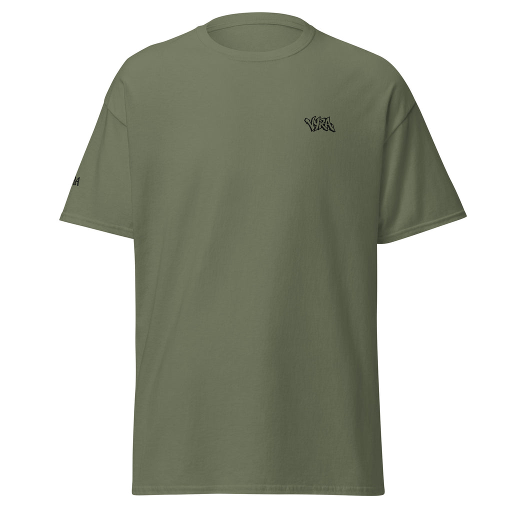 T-shirt brodé VYRA