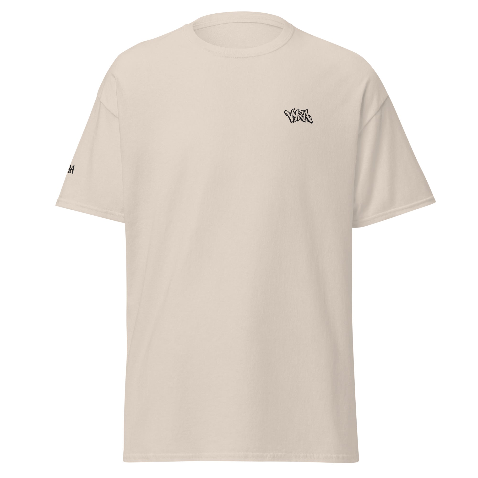 T-shirt brodé VYRA