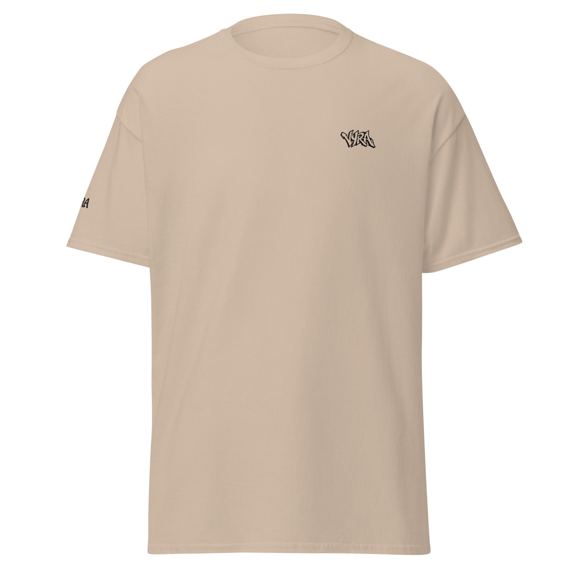 T-shirt brodé VYRA