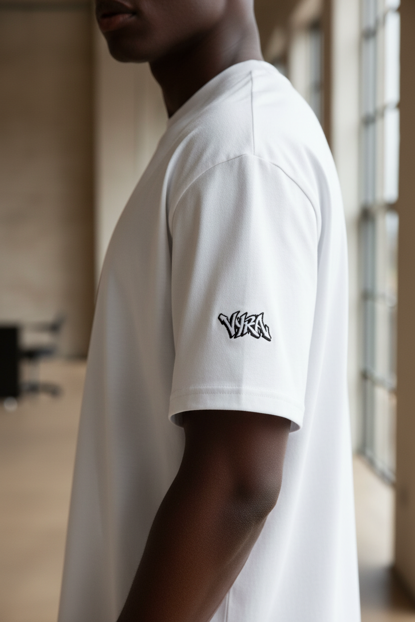 White – manche droite VYRA – sans tête